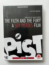 The Filth And The Fury - A Sex Pistols Film (Uk Dvd, 2003) - £3.94 GBP