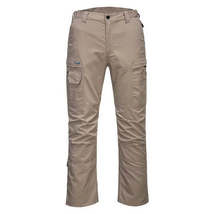 T802 KX3 Multi-Functional Ripstop Flex Pants Sand, 34 - £77.02 GBP