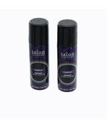 Hair Dye 2 Cans Salon on 5th Ave NYC Temporary Hair Color 1.4 oz Purple - $198.58 MXN