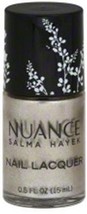 Nuance Salma Hayek Nail Lacquer Moonbeam - $9.79