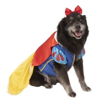 Rubies Snow White XXL Pet Costume Large Dog 2X - £27.79 GBP