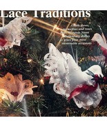 Lace Traditions Dove Kit Makes 3 Battenburg Lace Doves-Wimpole Street Cr... - $26.59 CAD