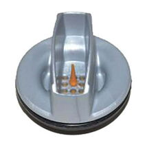 1 Hoover 440015235 Cap Clean Water Tank Steam Vac - $7.35