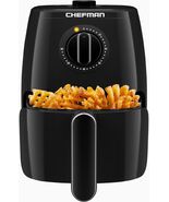 Chefman TurboFry 2-Quart Air Fryer, Dishwasher Safe Basket &amp; Tray - $69.29