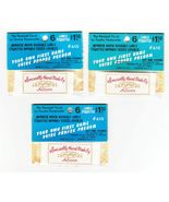 18 Woven First Name Specially Made by &quot;Alison&quot; Craft Project Labels - $11.99