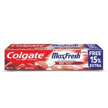 Colgate MaxFresh Toothpaste, Red Gel Tooth Paste with Menthol for Super ... - $33.81