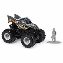 Monster Jam Hot Wheels 1:64 Scale Dragon, Gray image 4
