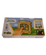 John Deere Kids My First Storyteller Reader Teaches Skills Read Along Si... - $23.28