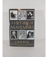 A History of Mathematics, Second Edition  Paperback Carl B. Boyer|Uta C.... - $15.19