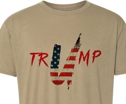 Trump 2024 - American Pride - Patriotic - USA - Uber Soft - Fast Shipping - £9.37 GBP+