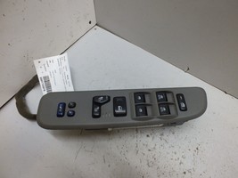 06 07 08 09 2006 2007 2008 GMC ENVOY POWER WINDOW MASTER SWITCH 25866996... - $48.51