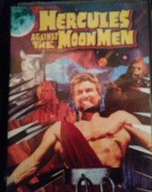Hercules And The Moonmen DVD - £6.04 GBP