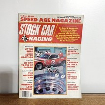 Stock Car Racing Magazine Dec 1976 Vintage Auto Racing - £5.46 GBP