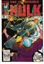 Incredible Hulk #352 (Marvel 1989) - £2.79 GBP