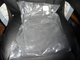 Robert Graham Perfect Fit Aldrin Grey Jeans 32&quot; Waist x 32&quot; L - £170.53 GBP