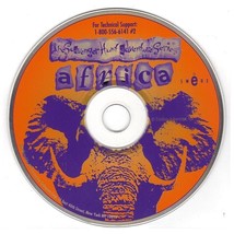 Scavenger Hunt Adventure: Africa (Ages 6+) (PC-CD, 1994) - NEW CD in SLEEVE - £3.18 GBP