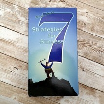 Wade Cook&#39;s 7 Strategies for Success VHS - £7.50 GBP