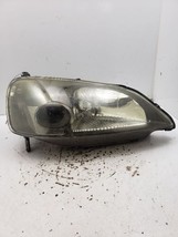 Passenger Right Headlight Sedan Fits 01-03 CIVIC 751364*~*~* SAME DAY SH... - $722.49 MXN