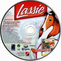 Lassie + Bonus! (Ages 4-9) (PC-CD, 2008) For Windows - New Cd In Sleeve - £3.14 GBP