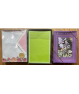 Vintage Stationary Lot Brand New Boxed Whiting&#39;s, Hallmark, Flower Fairies - $552.67 MXN