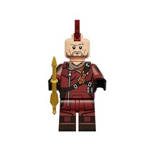 Kraglin Obfonteri Minifigures Guardians of the Galaxy Vol. 3 - $3.99