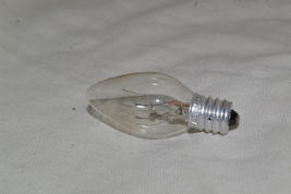 Himalayan Salt Lamp Bulb Dimmable Night Light Bulb 15 Watt with E12 Base - £1.84 GBP
