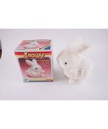 VINTAGE SNOWY THE LITTLE RABBIT WIND UP TOY - €8,67 EUR
