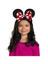 Disguise Minnie Mouse Ears Costume Accessory - £19.09 GBP