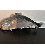 Bruce Fox Vintage Cast Aluminium Trout Fish Form Serving Tray Platter - $17.39