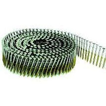 3,600-Qty. 2"" x .099 Ring Shank 15° Coil Framing Nails - $110.30