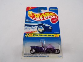 Van / Sports Car / Hot Wheels Mattel Speed Gleamer Series T-Bucket #13300 #H22 - $12.99