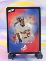 2003 Upper Deck Victory Baseball | Shawn Green Dodgers #41 - $18.58 MXN