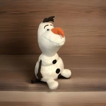 Disney Frozen II Olaf 20” Pillow Plush Snowman Stuffed Animal Bedroom Decor - $13.99