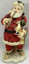 Vintage 1992 The International Santa Claus Collection Santa Claus Figurine - £10.16 GBP