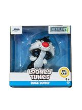 Jada Metalfigs Classic Looney Tunes Sylvester Die-Cast Figure NEW - $13.85