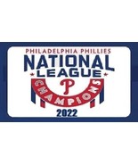 2022 National League Champions Philadelphia Phillies Fridge Magnet - £14.17 GBP