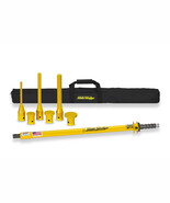SLIDE EDGE - 21 Pound 46&quot; Multi-Head Hammer with 6 Pin Drivers 21140 - $18,399.56 MXN