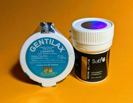 1 CT Semilla de Brazil SdB 100% Authentic Brazil Seed † 1 CT GENTILAAX - $17.99