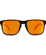 Oakley OO9417-0859 Holbrook XL Sunglasses Black Ink Prizm Ruby Iridium P... - $237.00