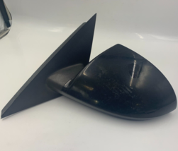 2006-2015 Chevrolet Impala Driver Side View Power Door Mirror Black B03B... - $49.49