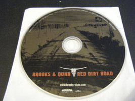 Red Dirt Road by Brooks &amp; Dunn (CD, Jul-2003, Arista) - Disc Only!!!! - £5.71 GBP