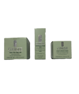 Clinique Smart Clinical repair Moisture Surge 100H Take the day off Lot ... - $353.61 MXN