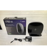 Belkin N750 DB 450 Mbps 4-Port Gigabit Wireless N Router (F9K1103) - $10.65 CAD