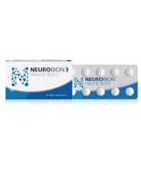 10 x 60s NEUROBION Vitamin B Complex Nerve Relief Numbness Tingling EXPR... - £182.09 GBP