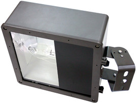 AFL22-1000W FLOOD LIGHT 1000W MH  TRUNNION ADJUSTABLE 120/208/240/277V NEW - $886.05