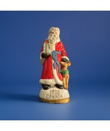 Vintage Christmas Eve Limited Edition Santa 1932 Canada Porcelain Figurine - $12.00