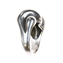 sz10.25 James Avery modernist ring sterling silver - £100.45 GBP