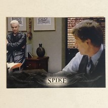 Spike 2005 Trading Card  #40 James Marsters - £1.55 GBP