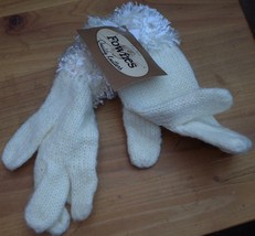 Fownes Fine Knit Ladies Winter Gloves - BRAND NEW WITH TAGS - GREAT IVOR... - £15.52 GBP
