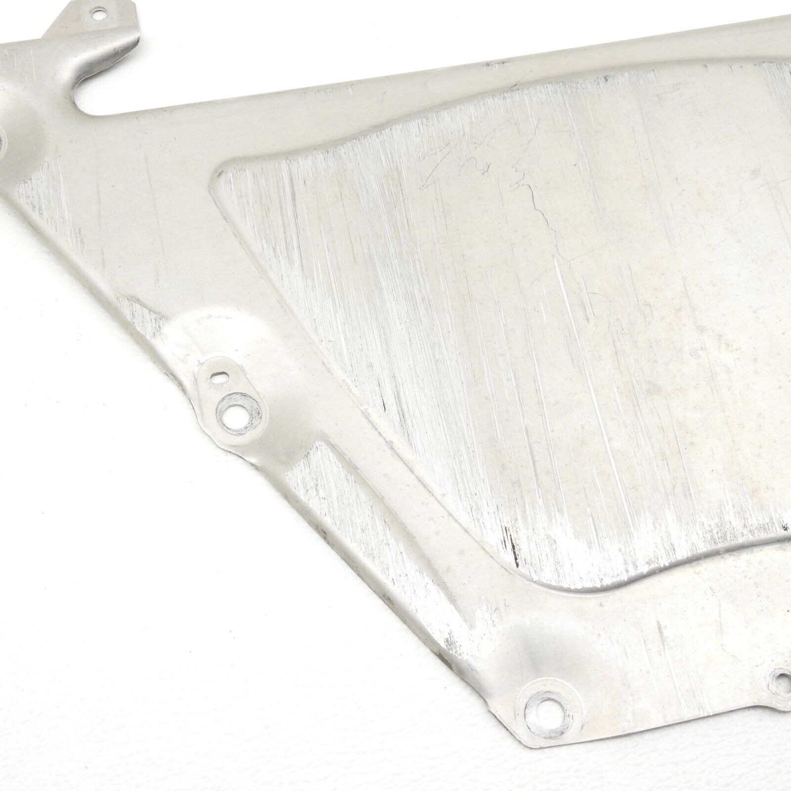 2014-2019 Porsche 911 GT3 Rear Under Engine Subframe Skid Plate Bracket -22-A Item image 4